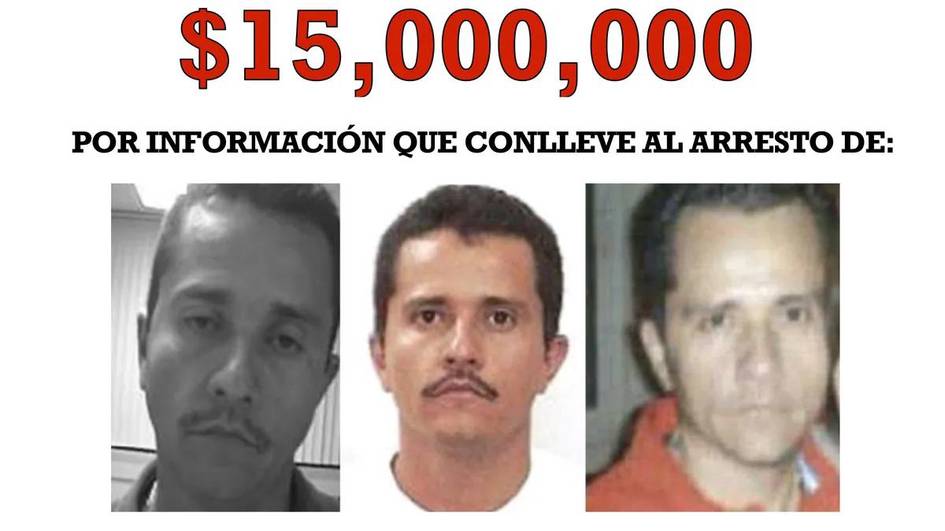 Meksikada eng xavfli narkobaron “El Mencho” oʻldirildi